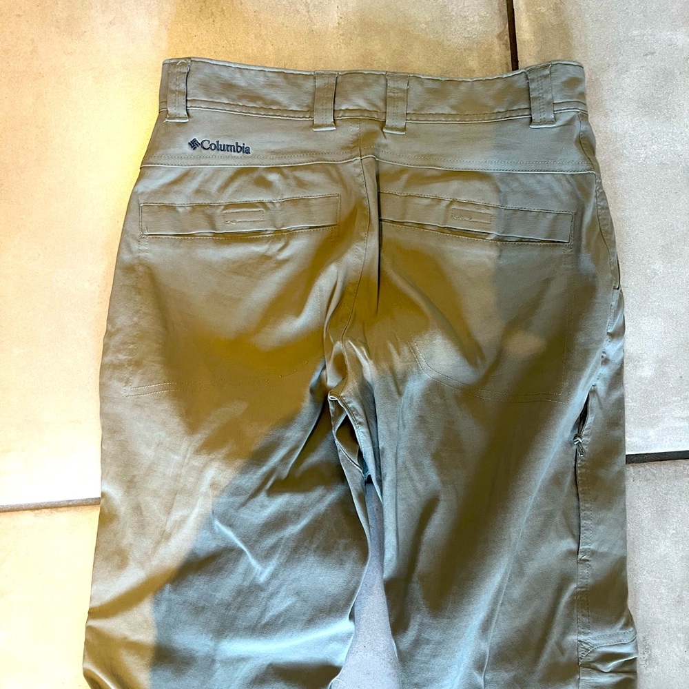 Mens Columbia Pants